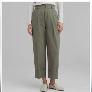 Club Monaco Green Chino